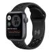 SE no. 1 поколение [40mm/GPS] aluminium Space серый Apple Watch Nike...