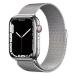 Series7[45mm/ cell la-] нержавеющая сталь серебряный Apple Watch[ дешево...