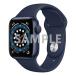 Series6[44mm/GPS] aluminium голубой Apple Watch[ безопасность гарантия ]