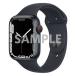 Series7[45mm/ cell la-] aluminium midnight Apple Watch[ дешево...