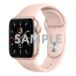 SE no. 1 поколение [40mm/GPS] aluminium Gold Apple Watch[ безопасность гарантия ]