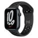 Series7[45mm/GPS] aluminium midnight Apple Watch Nike[ дешево...