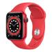 Series6[40mm/GPS] aluminium красный Apple Watch[ безопасность гарантия ]