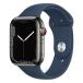 Series7[45mm/ cell la-] нержавеющая сталь graphite Apple Watch...