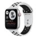 SE no. 1 поколение [44mm/ cell la-] aluminium серебряный Apple Watch Nike...