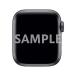  частота нет SE no. 1 поколение [40mm/GPS] aluminium Space серый Apple W...