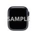  частота нет SE no. 2 поколение [40mm/GPS] aluminium midnight Apple Wat...