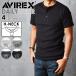 �i�|�C���g5�{�E���������jAVIREX �A�r���b�N�X �A���B���b�N�X �f�C���[ �w�����[�l�b�N ���� T�V���c �����Y �C���i�[ 6143504_618364