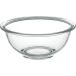 iwaki(i подмышка ) AGC Techno стакан жаростойкий стекло миска круглый 1.5L наружный диаметр 21.3cm микроволновая печь / печь / dishwasher соответствует пищевые ингредиенты ...... широкий .