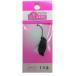 Angler'z System( рыболов z система )do-na1.0g #108. Brown . Brown ложка 