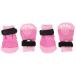  домашнее животное King Ran ju(L'ange) DOG SOCKS sand pink