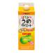 tamanoi уксус мед .. диета .. модель 500ml