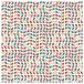 te-si- кейс (Tccase)toresi- дизайн Cross 24×24cm A 2424P-WOO TA3o-tam* leaf 