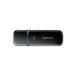 Apacerapeisa-USB память 64GB USB3.2 Gen1 AH355 черный AP64GAH355B-1