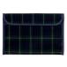 COLORFUL CANDY STYLE связь пакет B5 размер tartan проверка * темно-зеленый N4041000