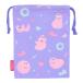  Barbapapa поздравление жизнь мешочек образец BBZ-240 примерно 210mm x 165mm