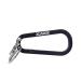 [ XLarge ] стандартный Logo кольцо для ключей kalabinaSTANDARD LOGO KEYRING CARABINER