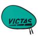  vi ktas(VICTAS) настольный теннис ракетка ke- скалярный блок ракетка кейс pi- кок зеленый / lime зеленый 672102
