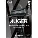 AUGER 5 листов лезвие бритва 4 штук (. печать (Kai Corporation) AUGER ( бур )... бритва замена тип мужчина мужской )