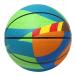 SPALDING( Spalding ) баскетбол go- perky многоцветный искусственная кожа 7 номер лампочка 77-486J