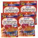 Doogie man ho waitentosasamide зубной простой 70g×4 шт. комплект 
