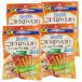  Doogie man ho waitentosasamide зубной овощи ввод 70g×4 шт. комплект 