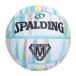 SPALDING ( Spalding ) баскетбол мрамор Raver мульти- пастель белый 6 номер лампочка 85-073Z
