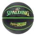 SPALDING ( Spalding ) баскетбол высокий свет Raver черный × зеленый 7 номер лампочка 85-151J