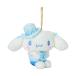  Sanrio (SANRIO) эмблема держатель ( Dolly rose ) Cinnamoroll 018899