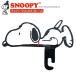  номер эмблема рама Snoopy SN2873 три золотой коммерческое предприятие 