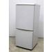 特価 中古 冷蔵庫 シャープ 冷凍冷蔵庫 SJ-614-W 2ドア 135L ホワイト 2007〜2009年製