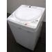 洗浄剤おまけ付 中古 洗濯機 東芝 全自動洗濯機 Joshinオリジナルモデル AW-4SC2 4.2kg グランホワイト 2015年製 小型 激安