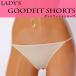  lady's swimsuit inner shorts bikini high leg type mo-009