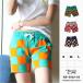  swimsuit body type cover lady's surf pants board shorts shorts swimsuit. under ns-3032-03