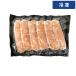 [ рефрижератор рейс ] SEARA свинина Frank 80 480g 6шт.@1 пакет замороженные продукты франкфуртские сосиски свинина Frank hot собака BBQ барбекю для бизнеса для бытового использования большая вместимость .