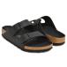 [ на данный момент по цене. распродажа. 6/29 0:00 до ]BIRKENSTOCK ARIZONA [ Birkenstock есть zona] BLACK / BIRKO-FLOR TRIPLES