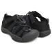 KEEN YOUTH NEWPORT H2 [ ключ n Youth новый порт H two ] TRIPLE BLACK
