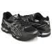 ASICS SportStyle GEL-KAYANO 14 [ Asics спорт стиль гель kayano Fourteen ] BLACK / PURE SILVER