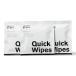 JASON MARKK QUICK WIPES 3 PACK ڥޡ å 磻ץ 3 ѥå