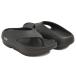 OOFOS OORIGINAL + [u-fosu- Rige naruu- оригинал плюс PLUS] BLACK
