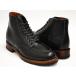 RED WING BECKMAN EMBOSSED MOC TOE #9029 【レッドウィング ベックマン エンボス モック トゥ】 BLACK ''FEATHERSTONE'' WIDTH:D