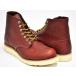 RED WING 6INCH CLASSIC ROUND (PLAIN TOE) BOOT #9105 【レッドウィング 6インチ プレーントゥ ブーツ】 【カッパー】 COPPER WIDTH:D