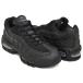 [ параллель импортные товары ] NIKE AIR MAX 95 BIG BUBBLE [ Nike air max 95 большой Bubble ] BLACK / BLACK - BLACK - ANTHRACITE