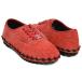 TOMOTAKA ONOZAKI UNAUTHENTIC COMPONENT SHOES [tomotakaono The ki Anne подлинный компонент обувь ] RED SUEDE