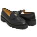 TOMOTAKA ONOZAKI PULL TAB BIT LOAFER [tomotakaono The ki тянуть tab bit Loafer ] DUPUY BLACK