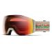 24-25 SMITH Smith Asian Fit [ I/O MAG XL CHALK STRAIGHTLINE ] сноуборд лыжи защитные очки сноуборд GOGGLE Япония стандартный товар style свет 