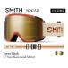 [SALE]23-24 SMITH Smith [ SQUAD TERRA SLASH ] сноуборд лыжи защитные очки сноуборд GOGGLE Япония стандартный товар 
