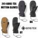 23-24 модель 241 MB8301 GORE-TEX MITTENS Gore-Tex перчатка перчатки рукавица палец на ноге four one GORETEX сноуборд 