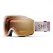 24-25 SMITH Smith Asian Fit [ SEQUENCE CHALK BLEACH ] сноуборд лыжи защитные очки сноуборд GOGGLE Япония стандартный товар PRO style свет 
