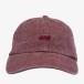 HAE WEAR ���菤�i Second Line Cap Aubergine �L���b�v �X�q �X�m�[�{�[�h �X�L�[ �t�@�b�V���� �A�E�g�h�A